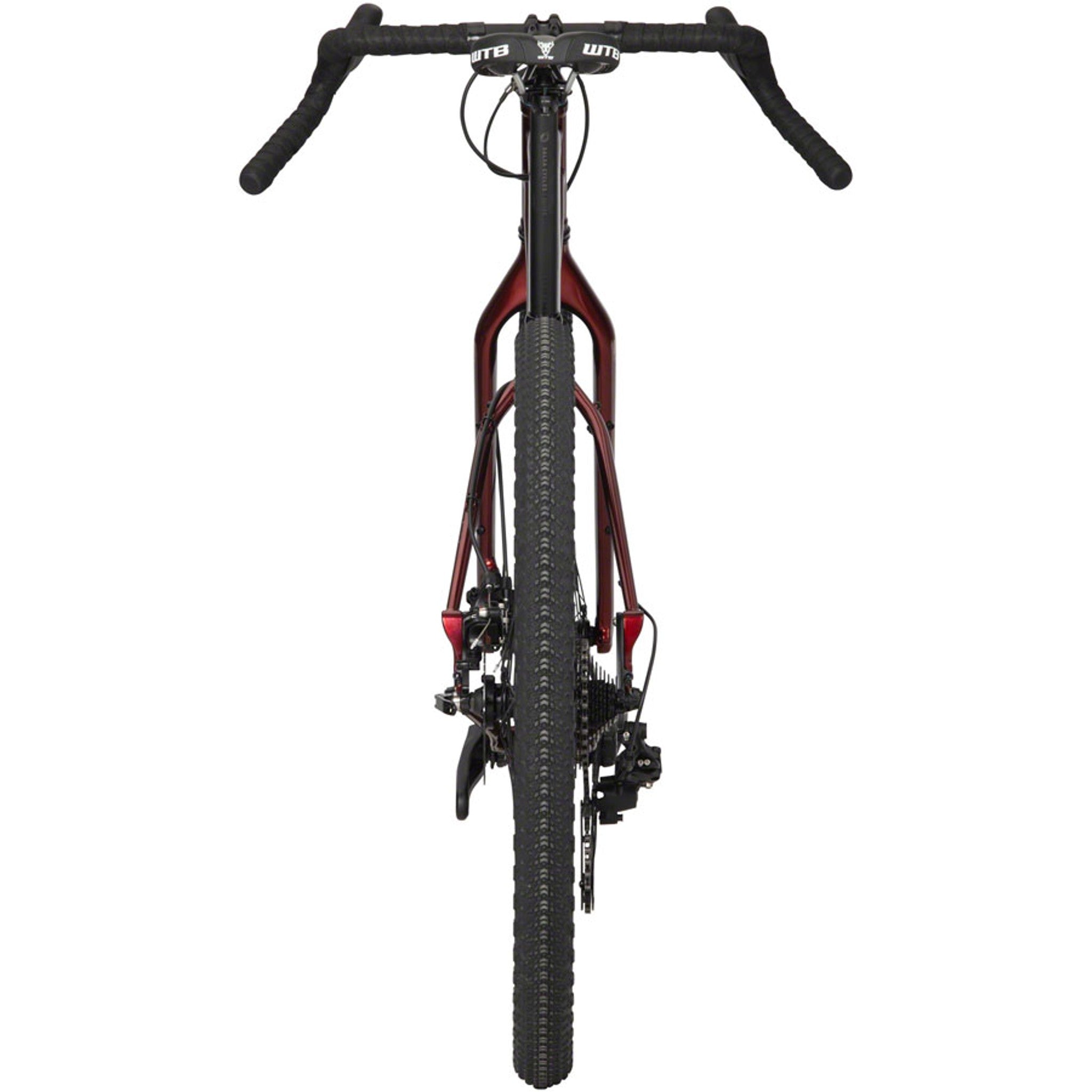 Fargo Apex 1 Bike - 29", Steel, Red, Small