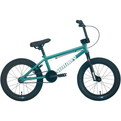 Blueprint BMX Bike