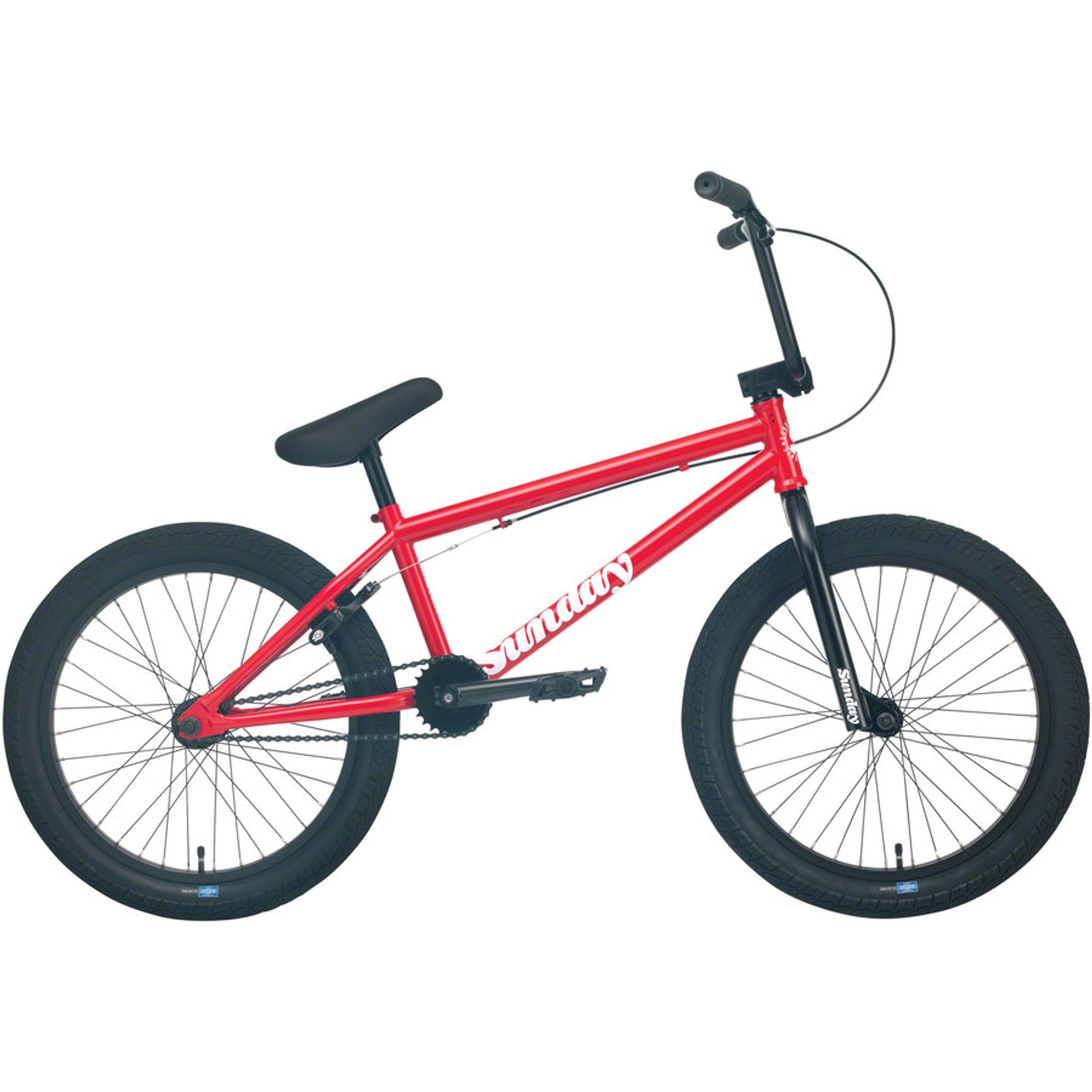 Blueprint BMX Bike