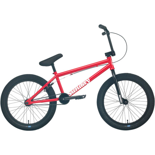 Blueprint BMX Bike