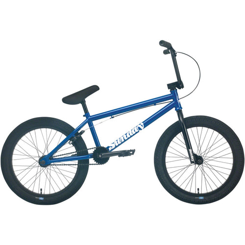 Blueprint BMX Bike