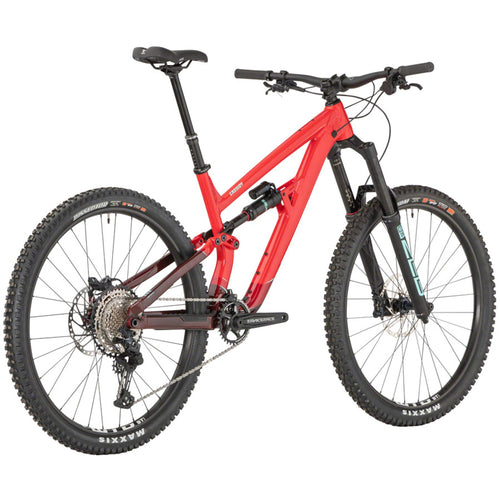 Cassidy SLX Bike - Red