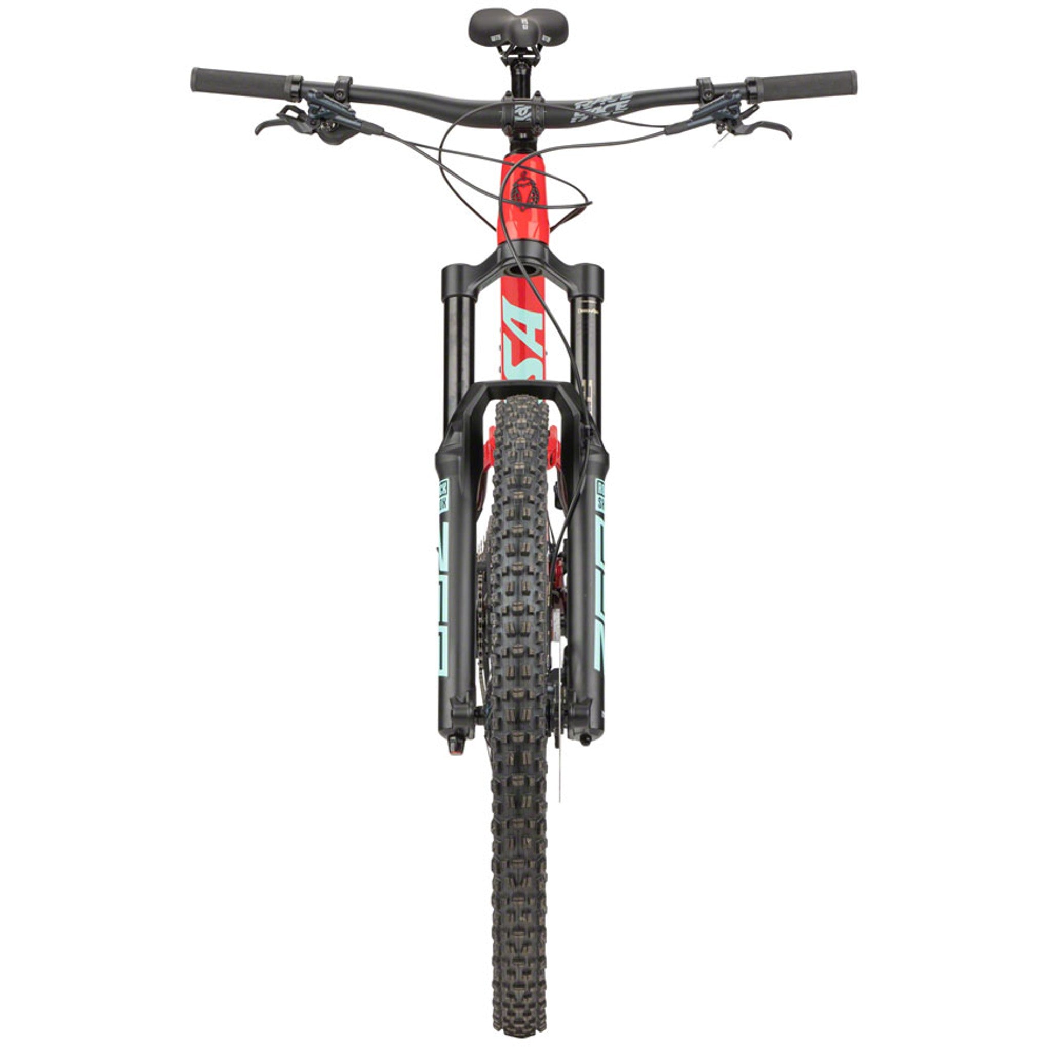 Cassidy SLX Bike - Red