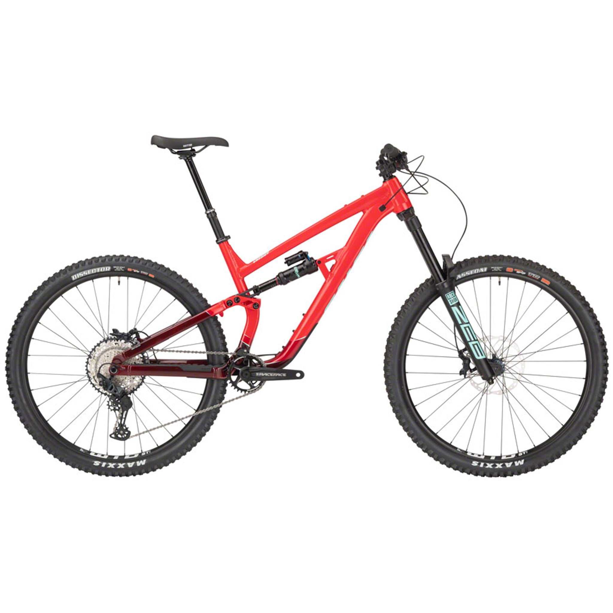 Cassidy SLX Bike - Red