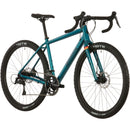 Salsa Journeyman Sora 650 Bike - 650b, Aluminum, Blue, 55.5cm
