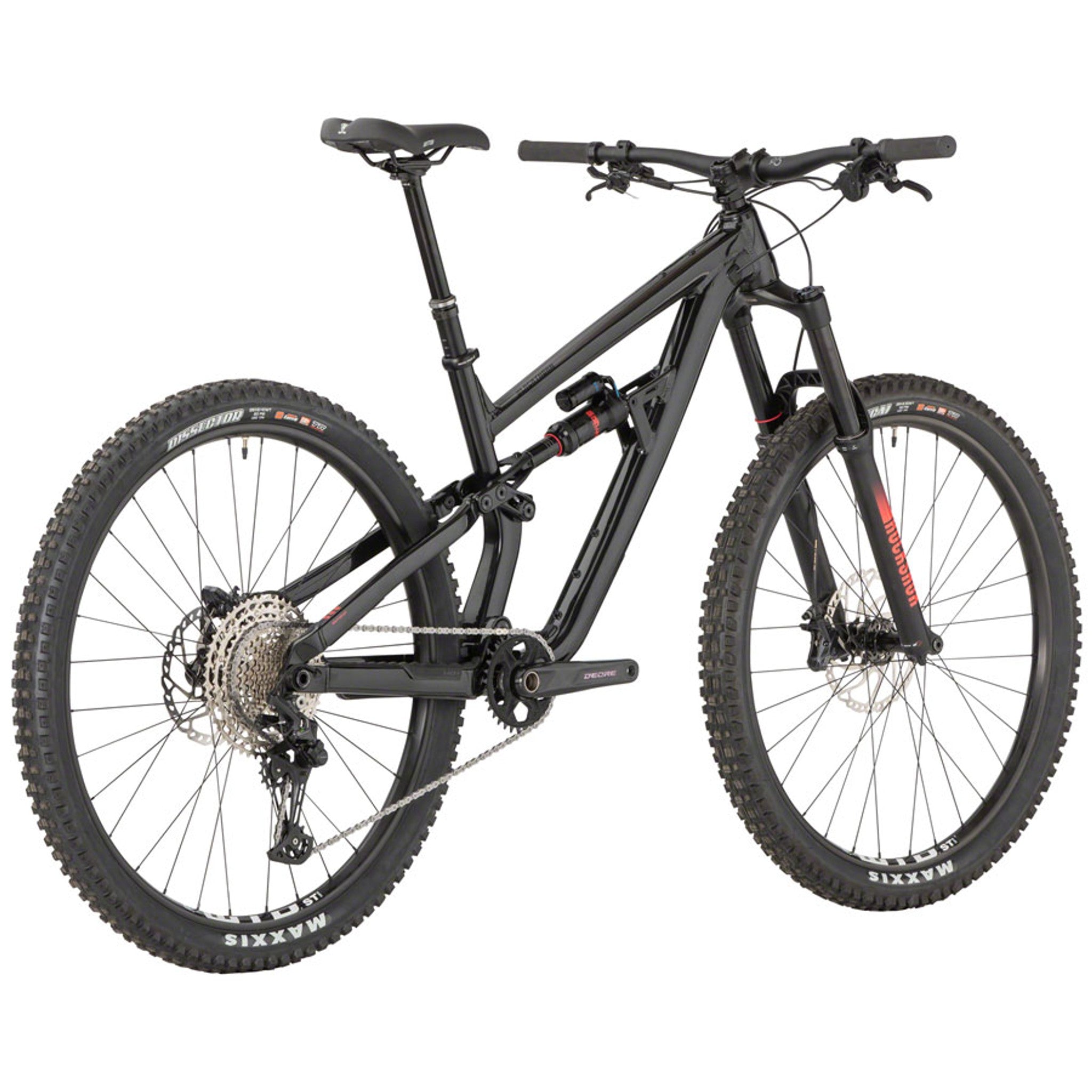 Blackthorn Deore 12 Bike - Black