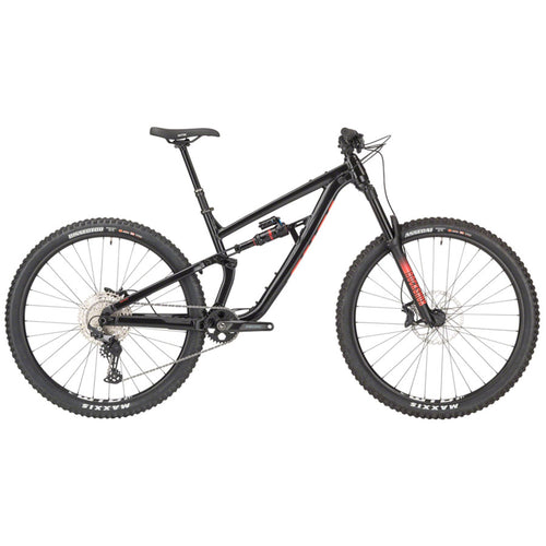 Blackthorn Deore 12 Bike - Black