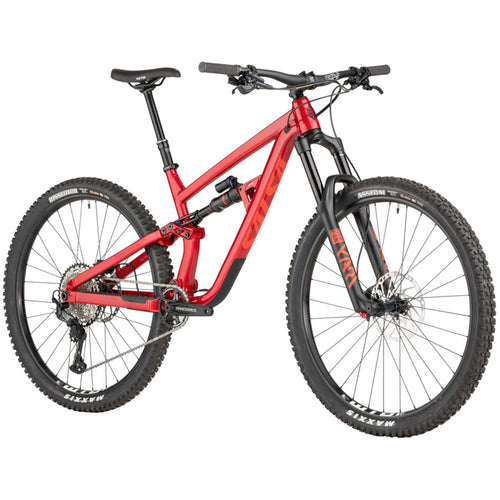 Blackthorn SLX Bike - Red