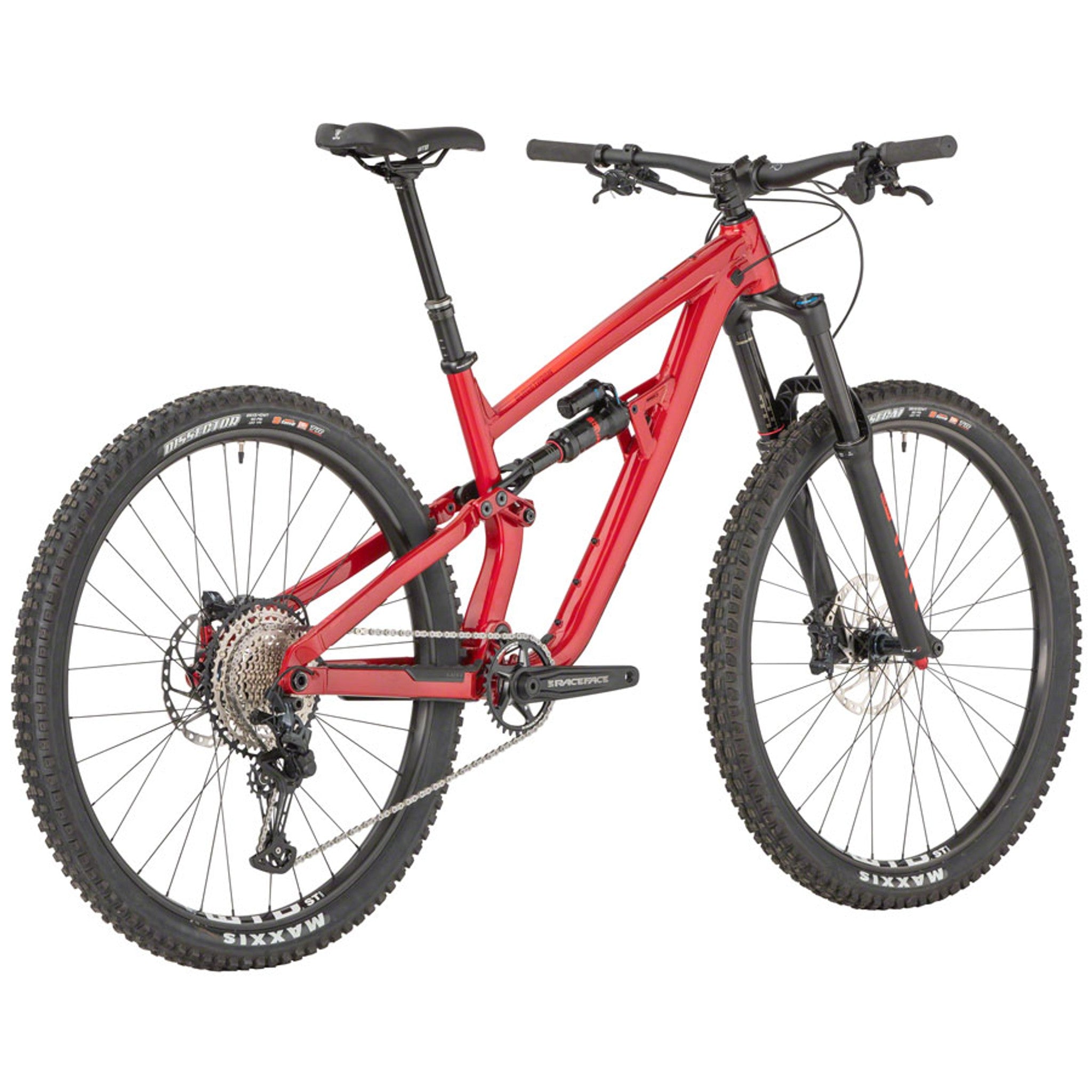 Blackthorn SLX Bike - Red