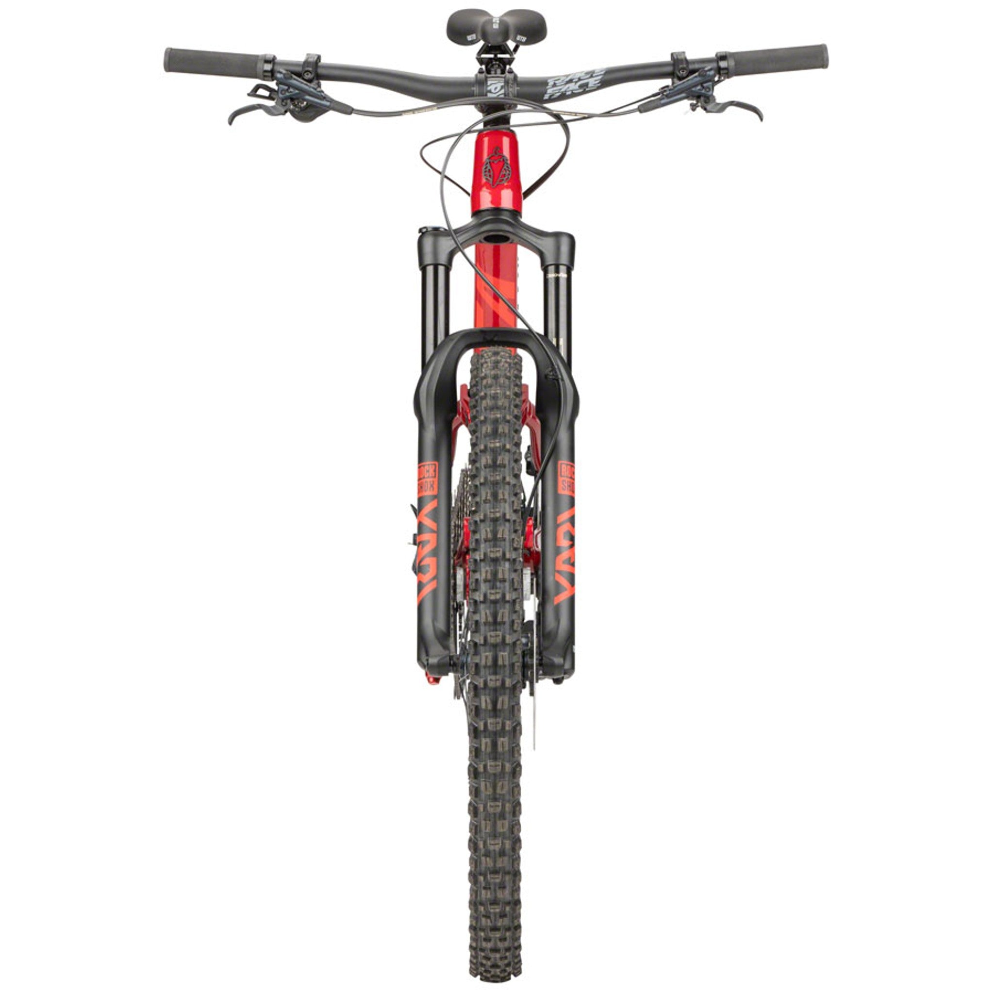 Blackthorn SLX Bike - Red