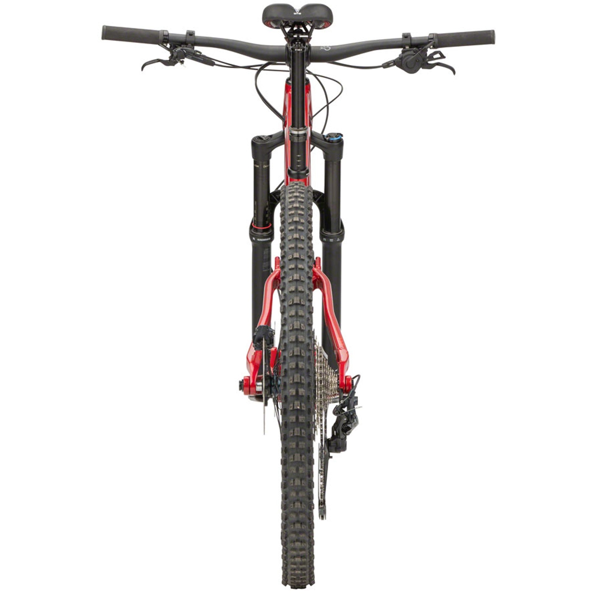 Blackthorn SLX Bike - Red