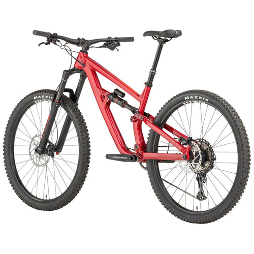 Blackthorn SLX Bike - Red