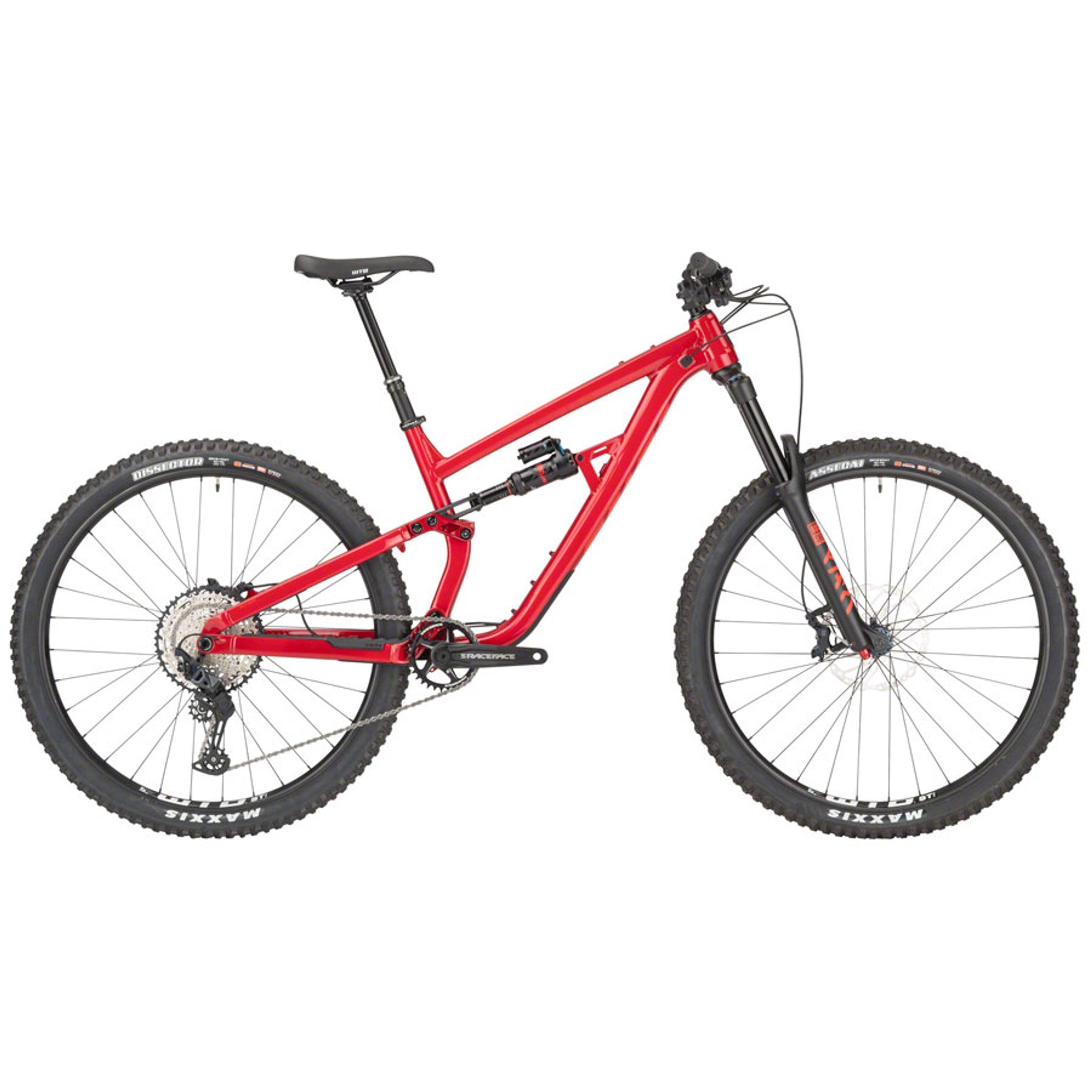 Blackthorn SLX Bike - Red