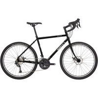 Disc Trucker Bike - Hi-Viz Black 26