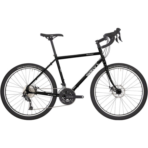 Disc Trucker Bike - Hi-Viz Black 26