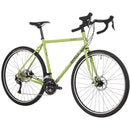 Disc Trucker Bike - Pea Lime Soup 700