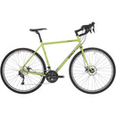 Disc Trucker Bike - Pea Lime Soup 700