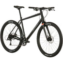Salsa Journeyman Flat Bar Claris 650 Bike - 650b, Aluminum, Black, X-Small