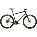 Salsa Journeyman Flat Bar Claris 650 Bike - 650b, Aluminum, Black, X-Small