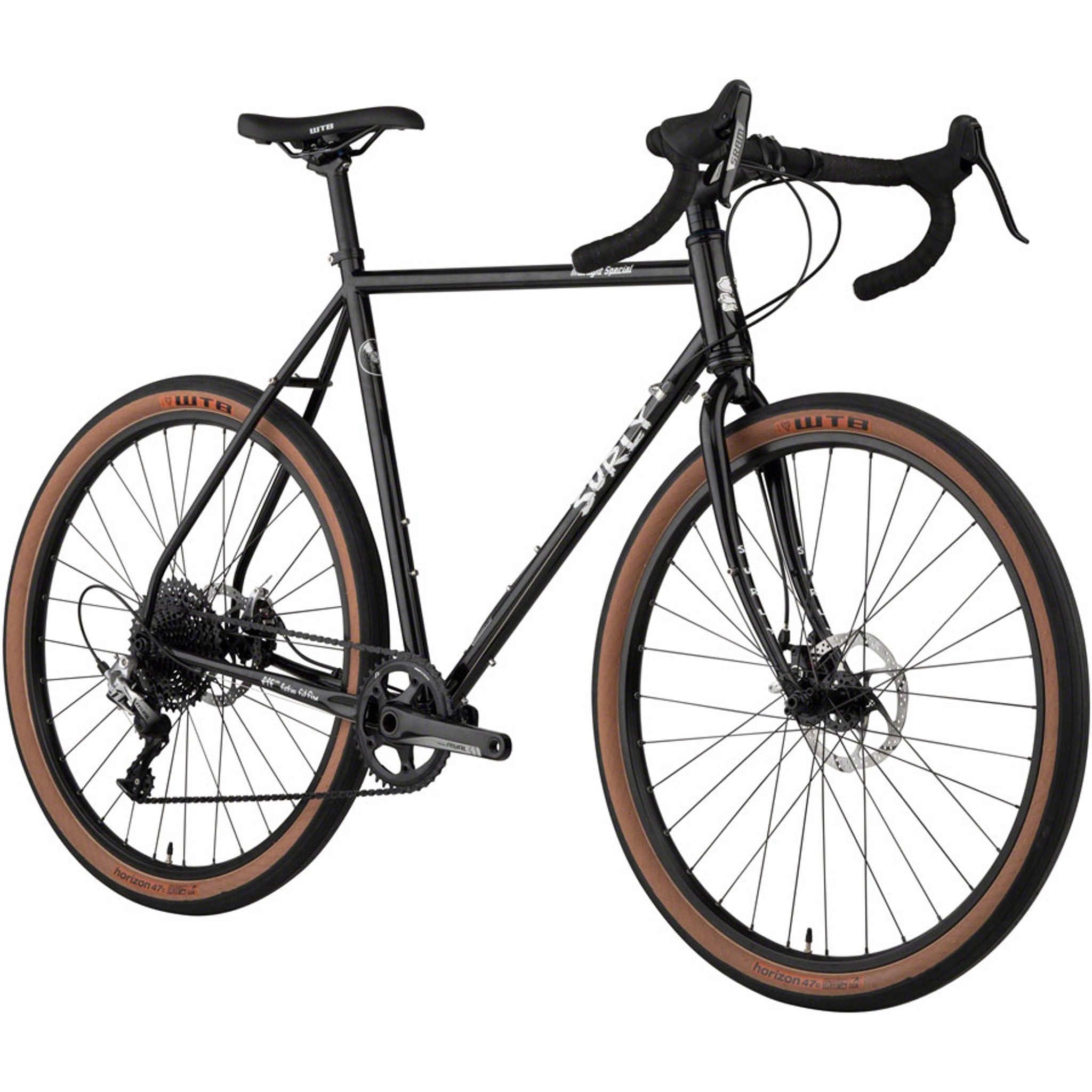 Midnight Special Bike - Black