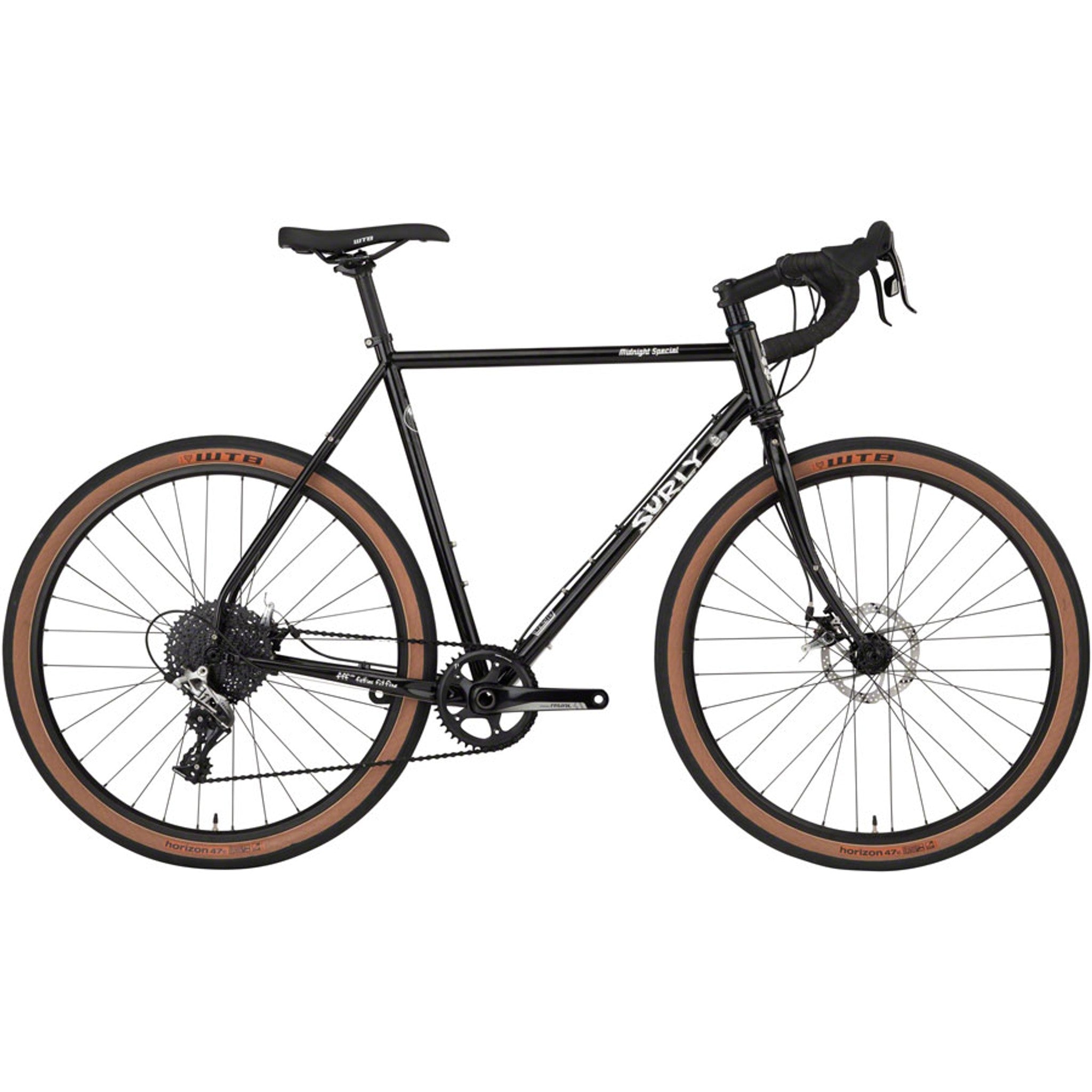Midnight Special Bike - Black