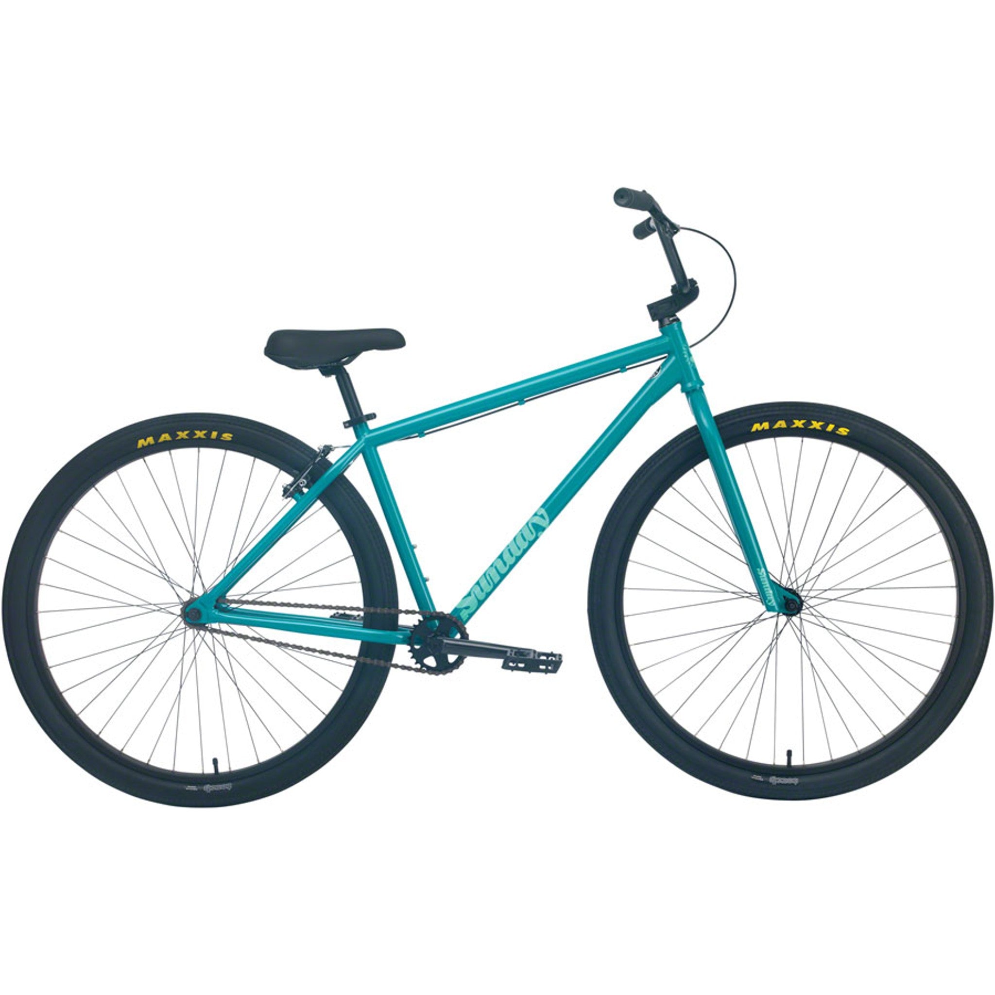 High-C 29" BMX Bike