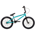 Compact BMX Bike - 19.75" TT, Caribbean Green