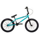 Compact BMX Bike - 19.75" TT, Caribbean Green