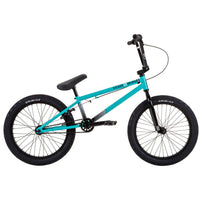 Compact BMX Bike - 19.75" TT, Caribbean Green