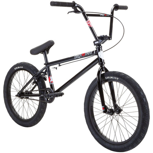 Overlord BMX Bike