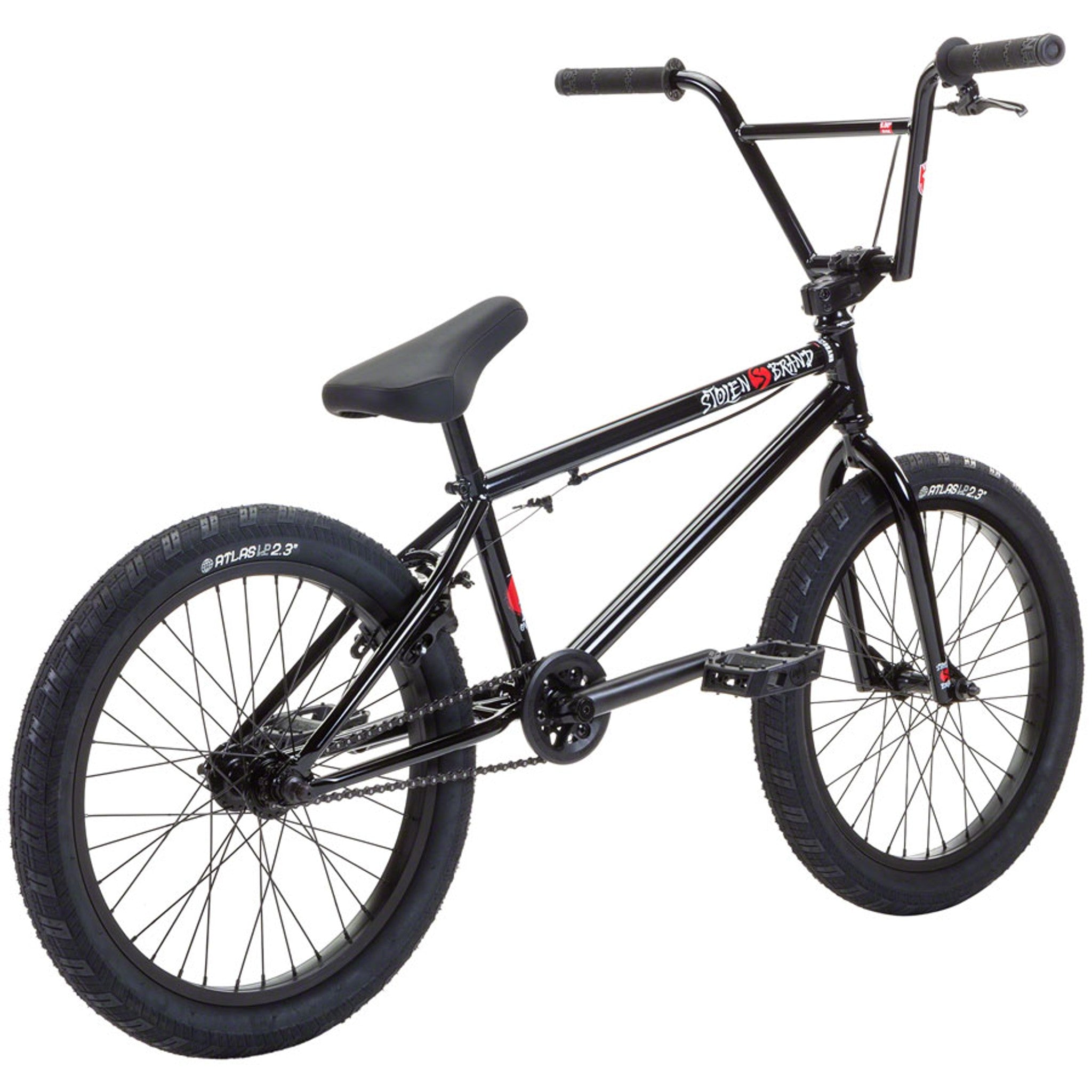 Overlord BMX Bike