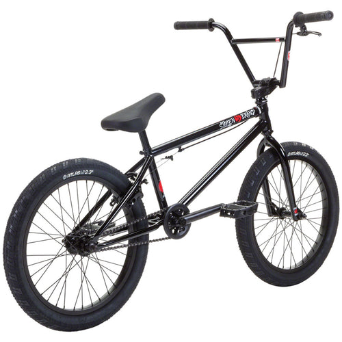 Overlord BMX Bike