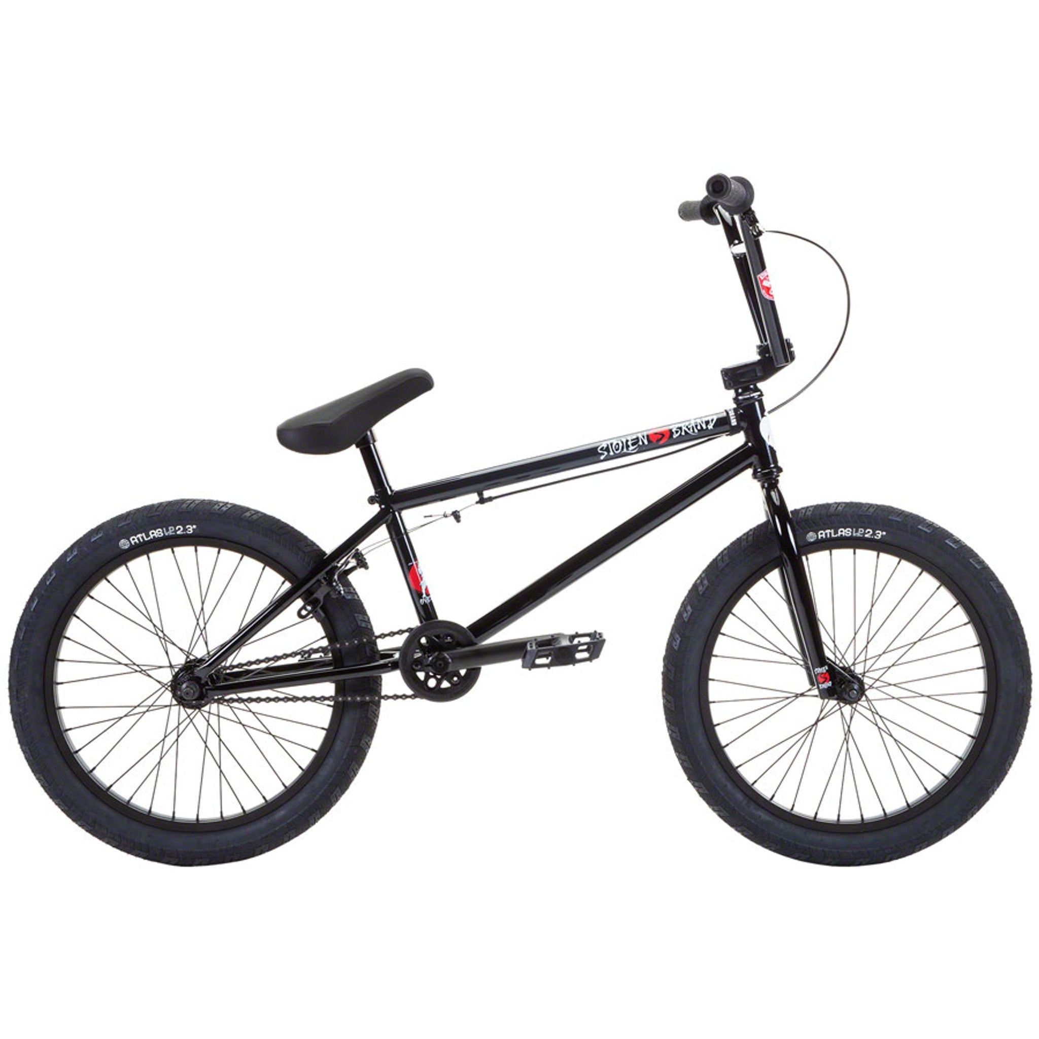 Overlord BMX Bike