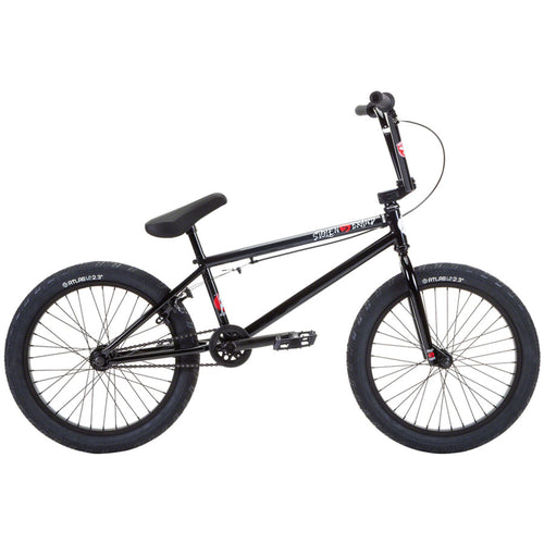 Overlord BMX Bike