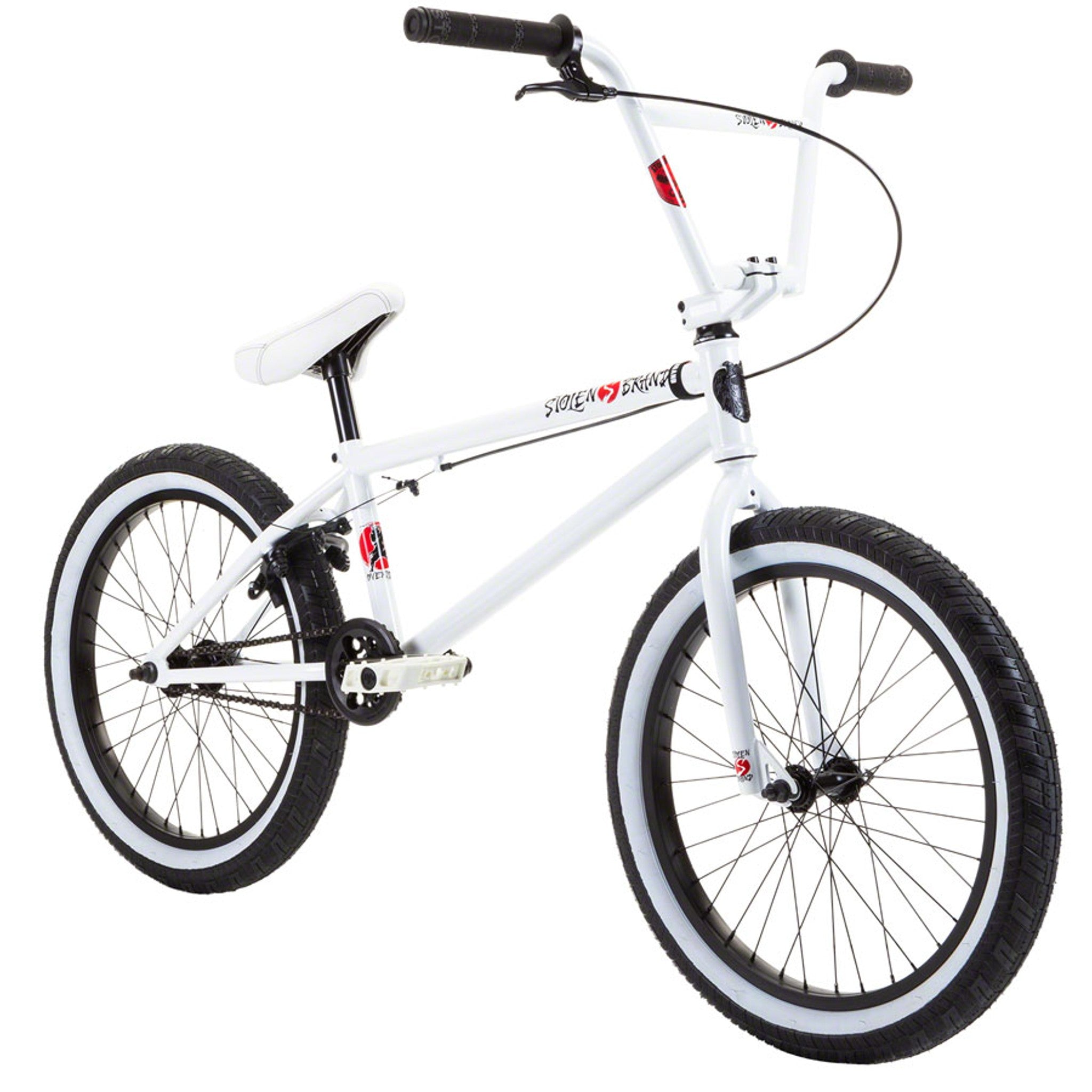 Overlord BMX Bike