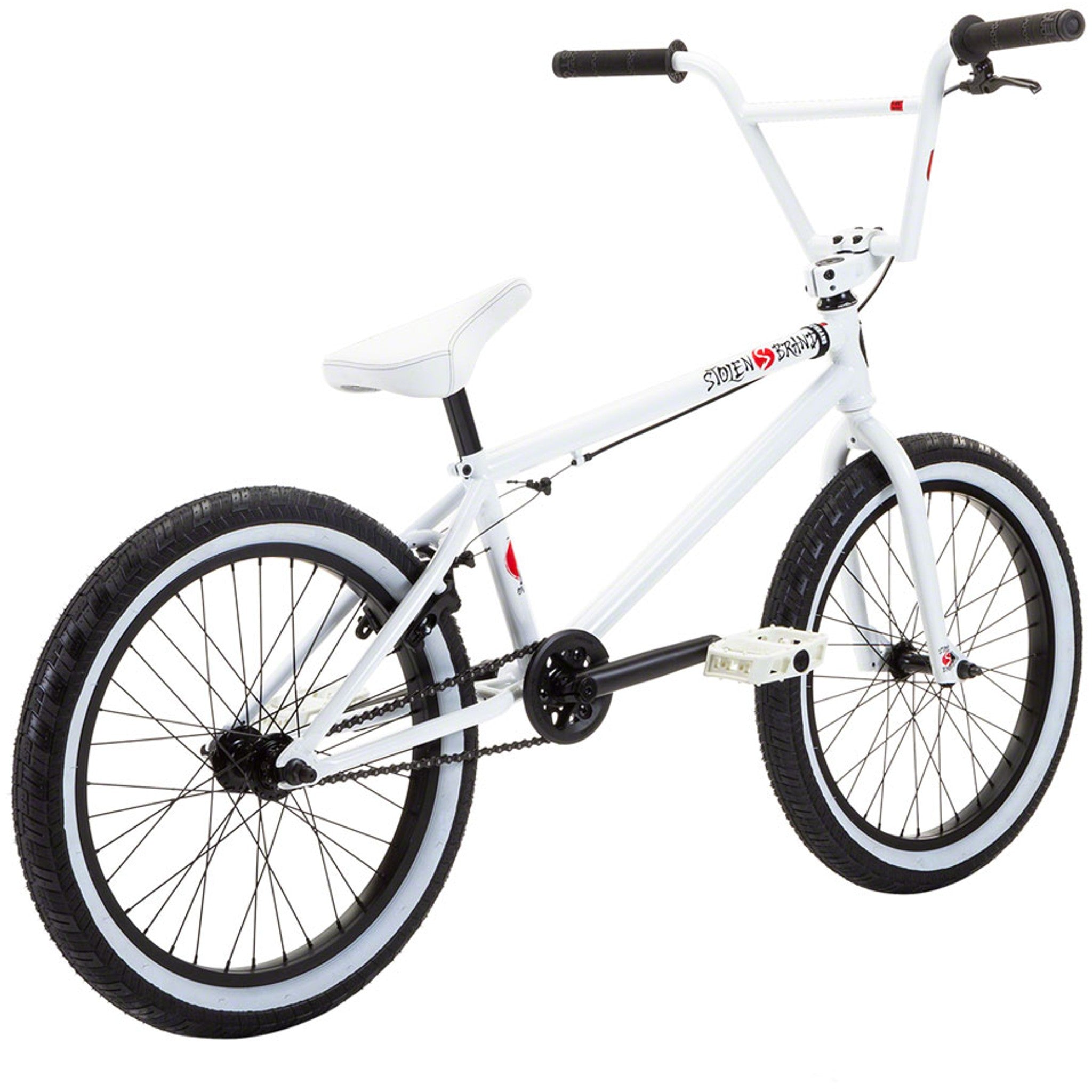 Overlord BMX Bike