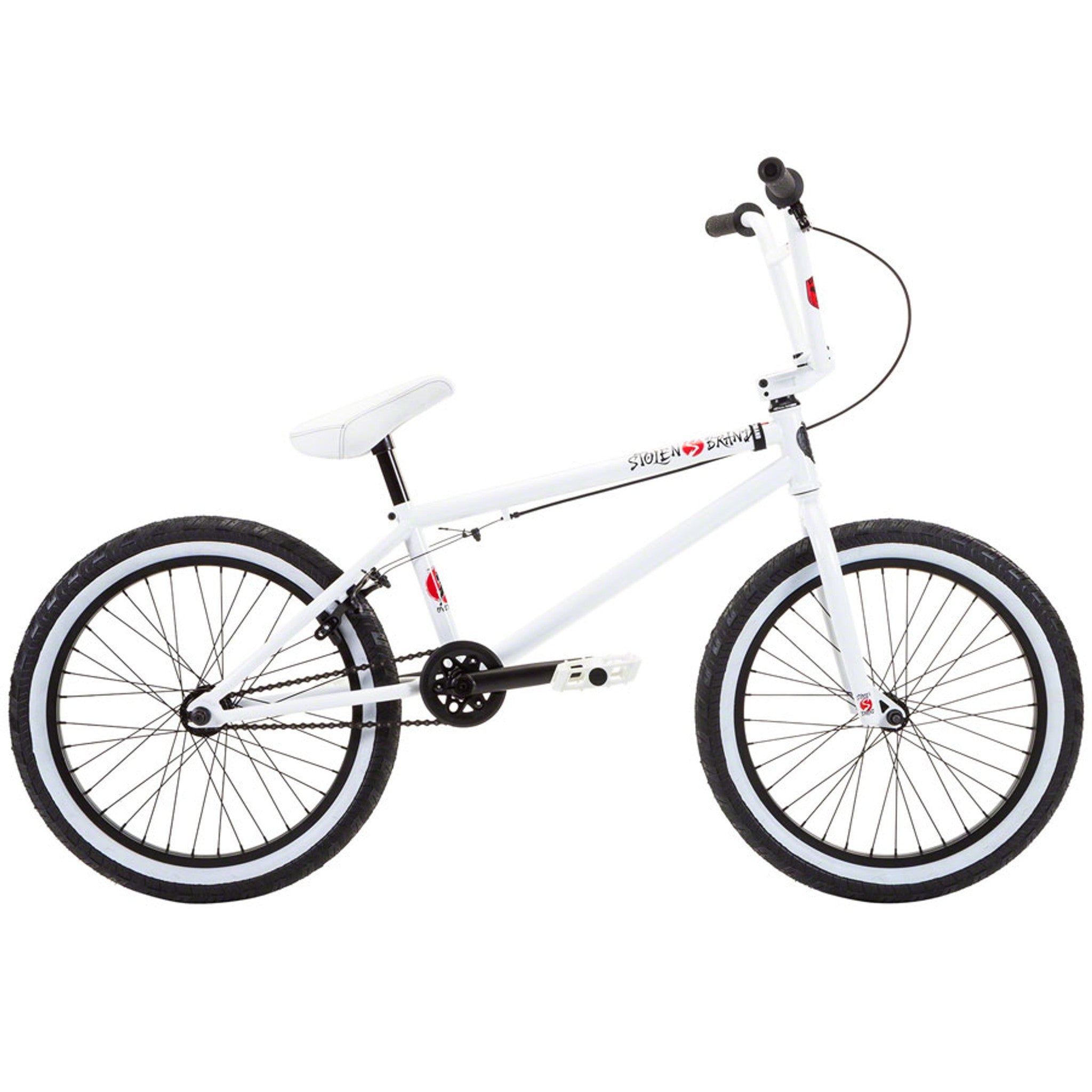 Overlord BMX Bike