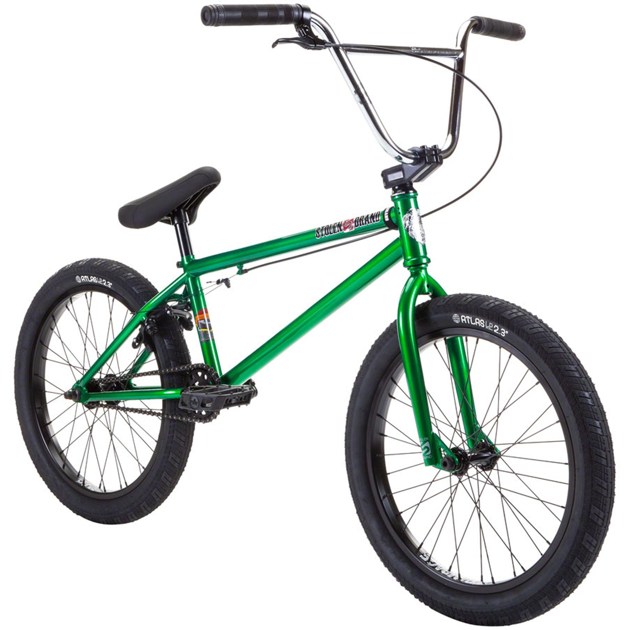 Heist BMX Bike