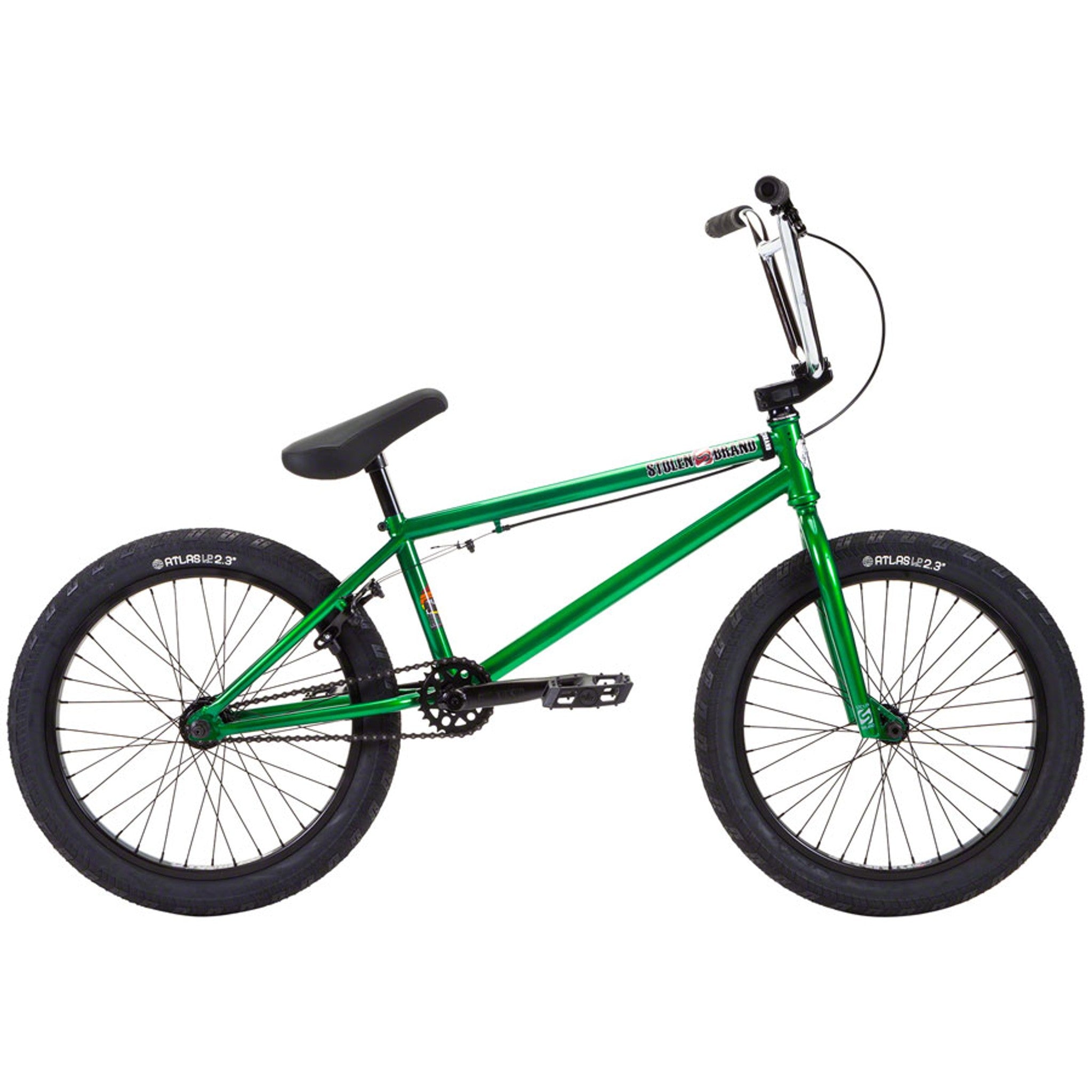 Heist BMX Bike