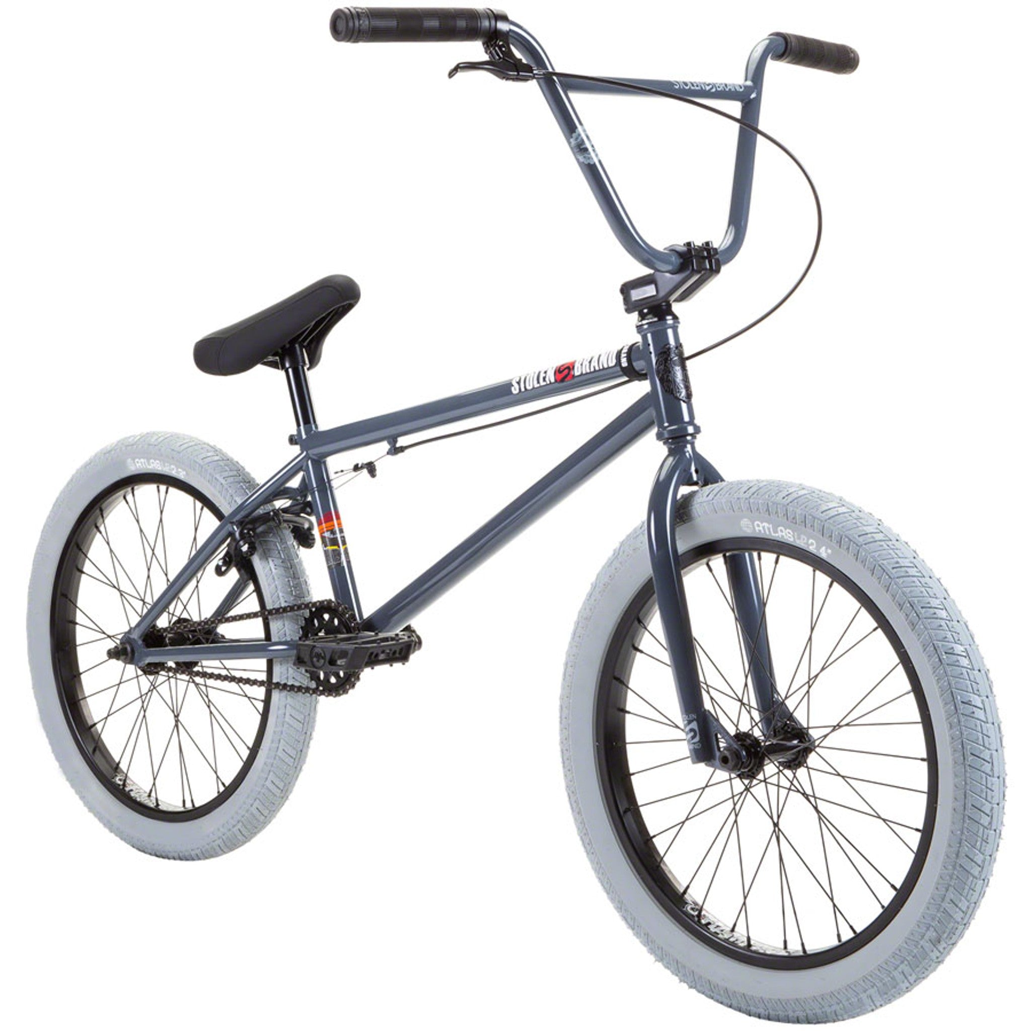Heist BMX Bike