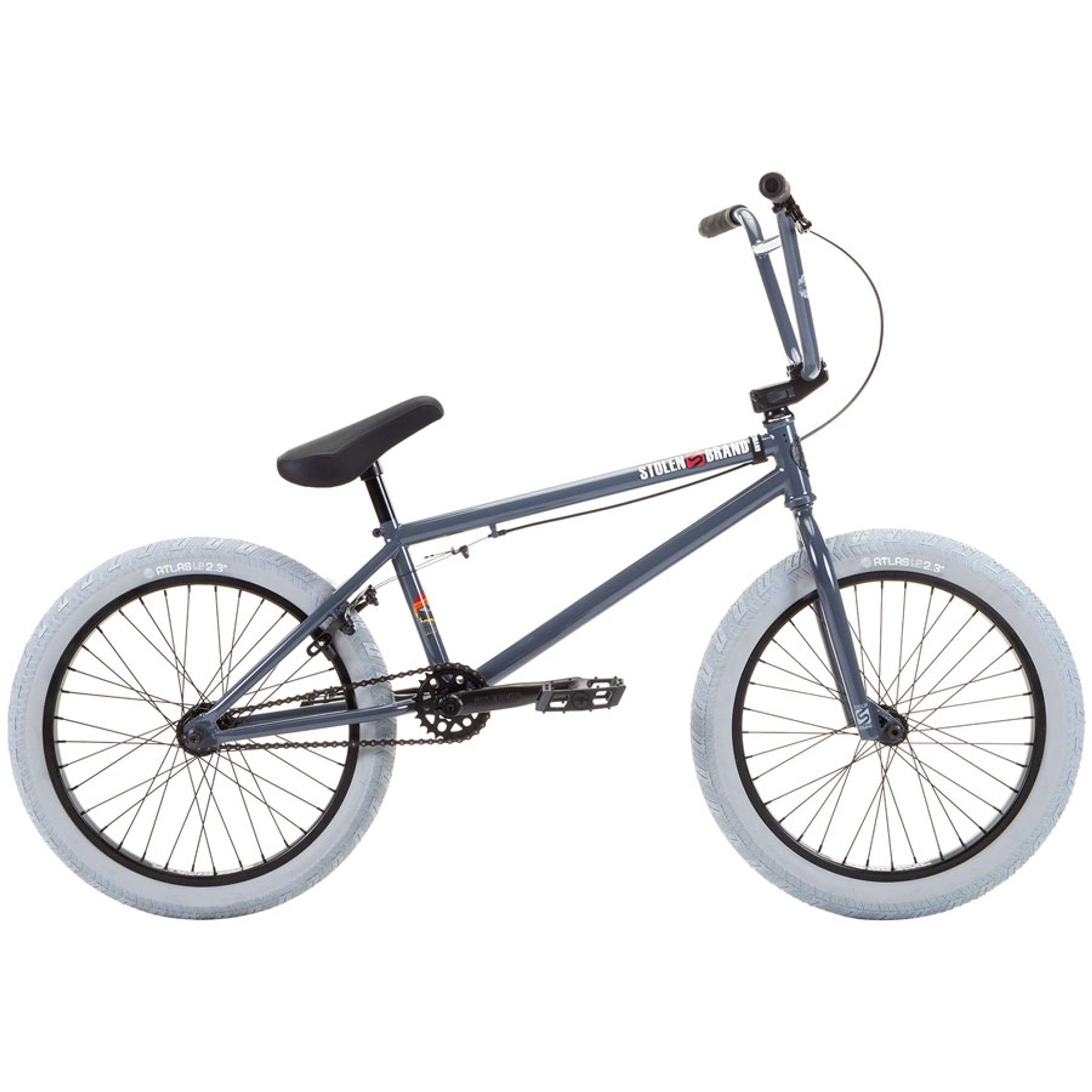 Heist BMX Bike