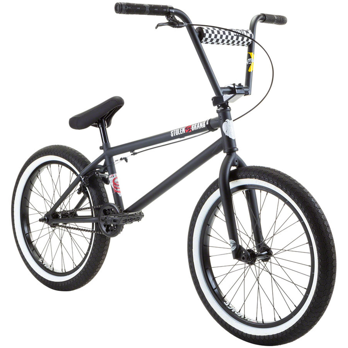 Sinner FC BMX Bike