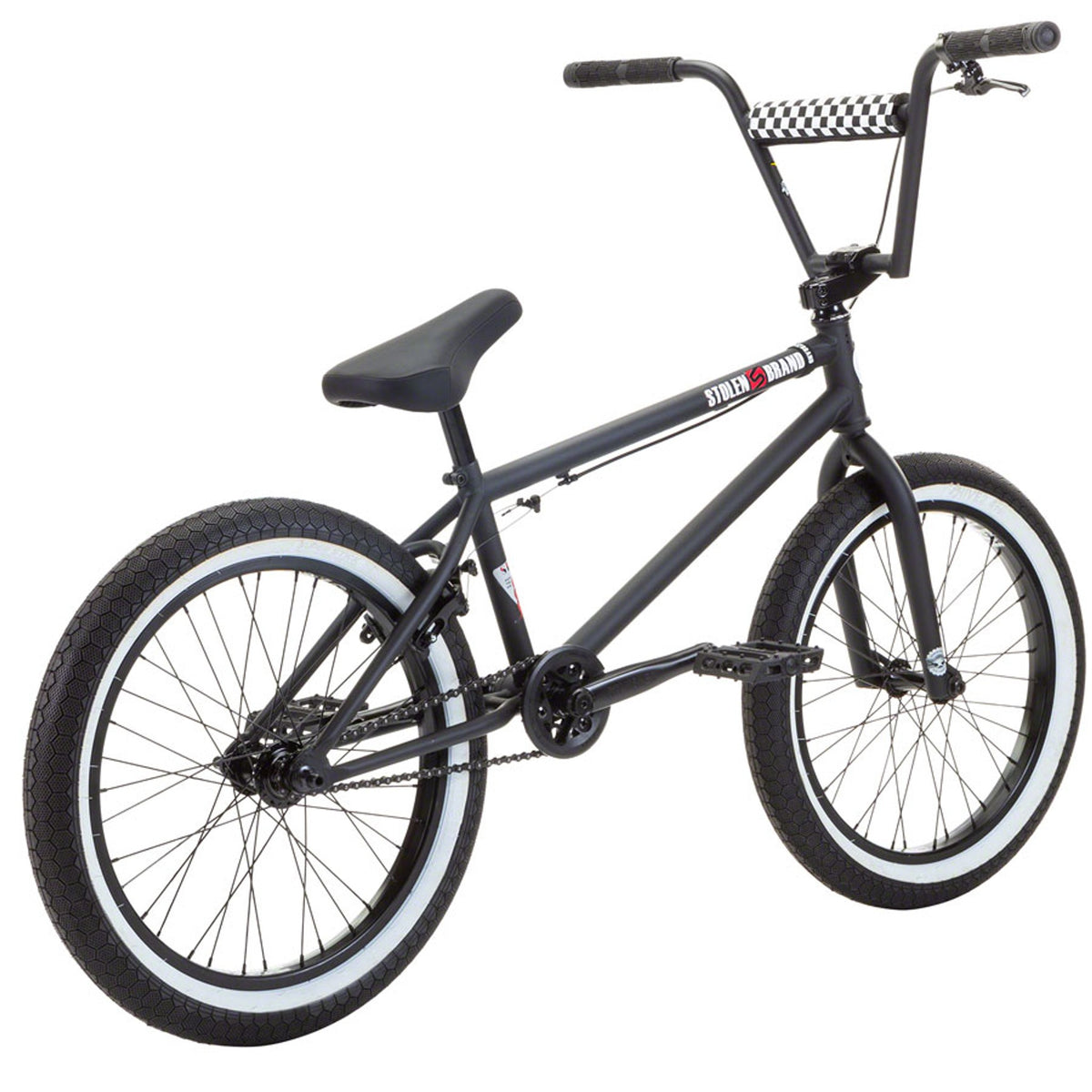 Sinner FC BMX Bike