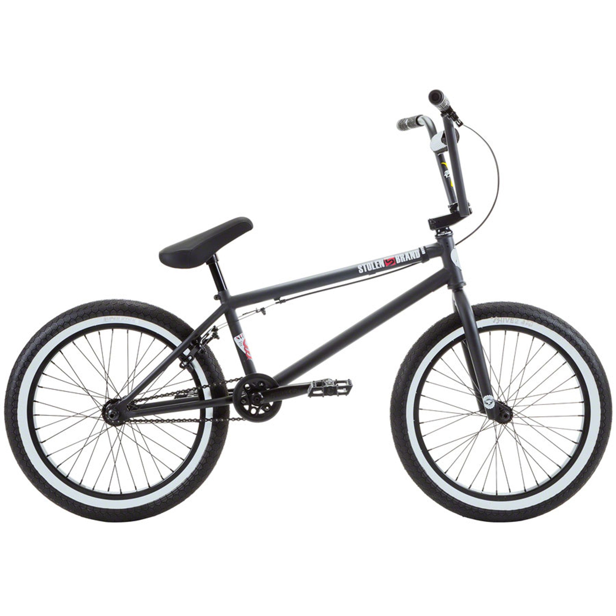 Sinner FC BMX Bike