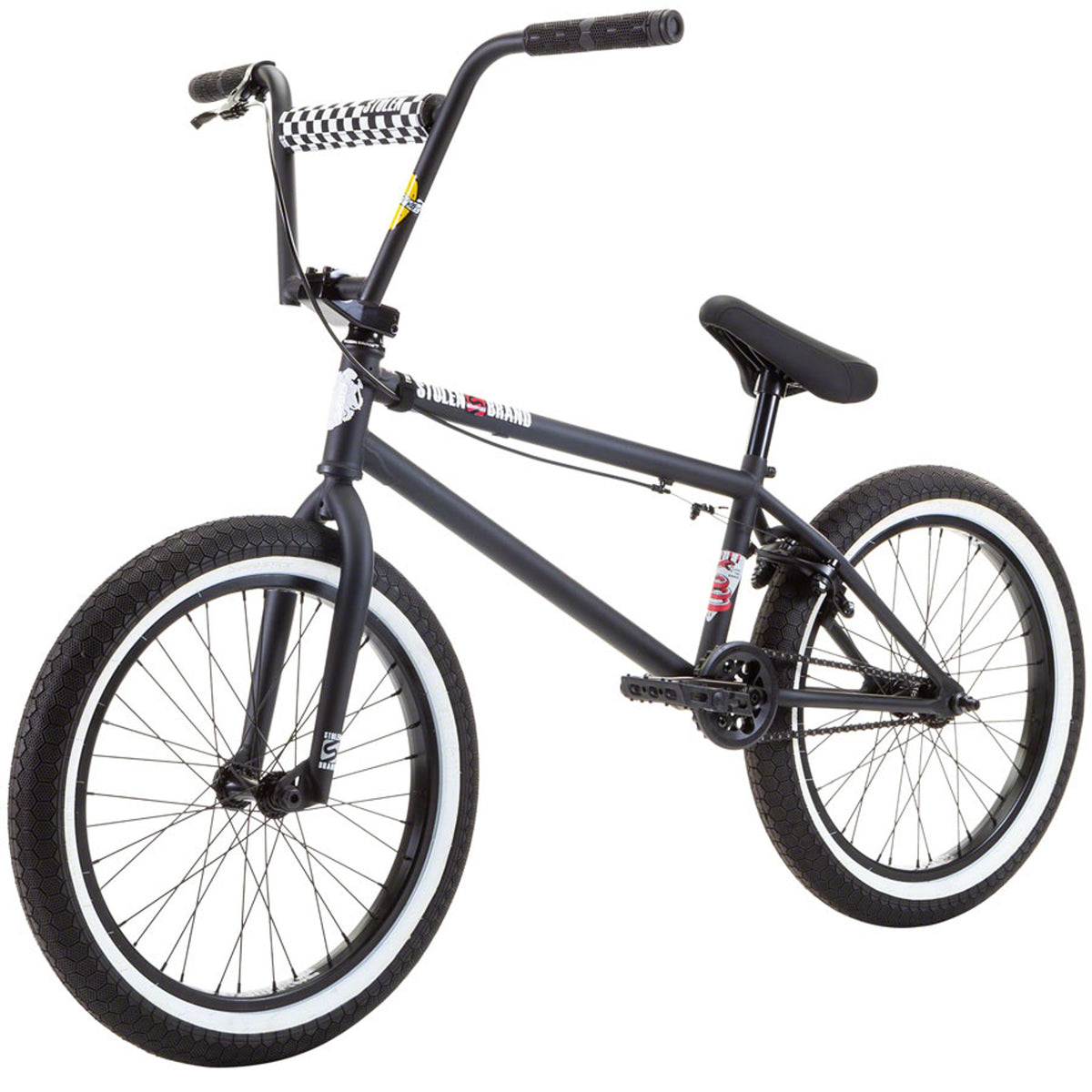 Sinner FC BMX Bike