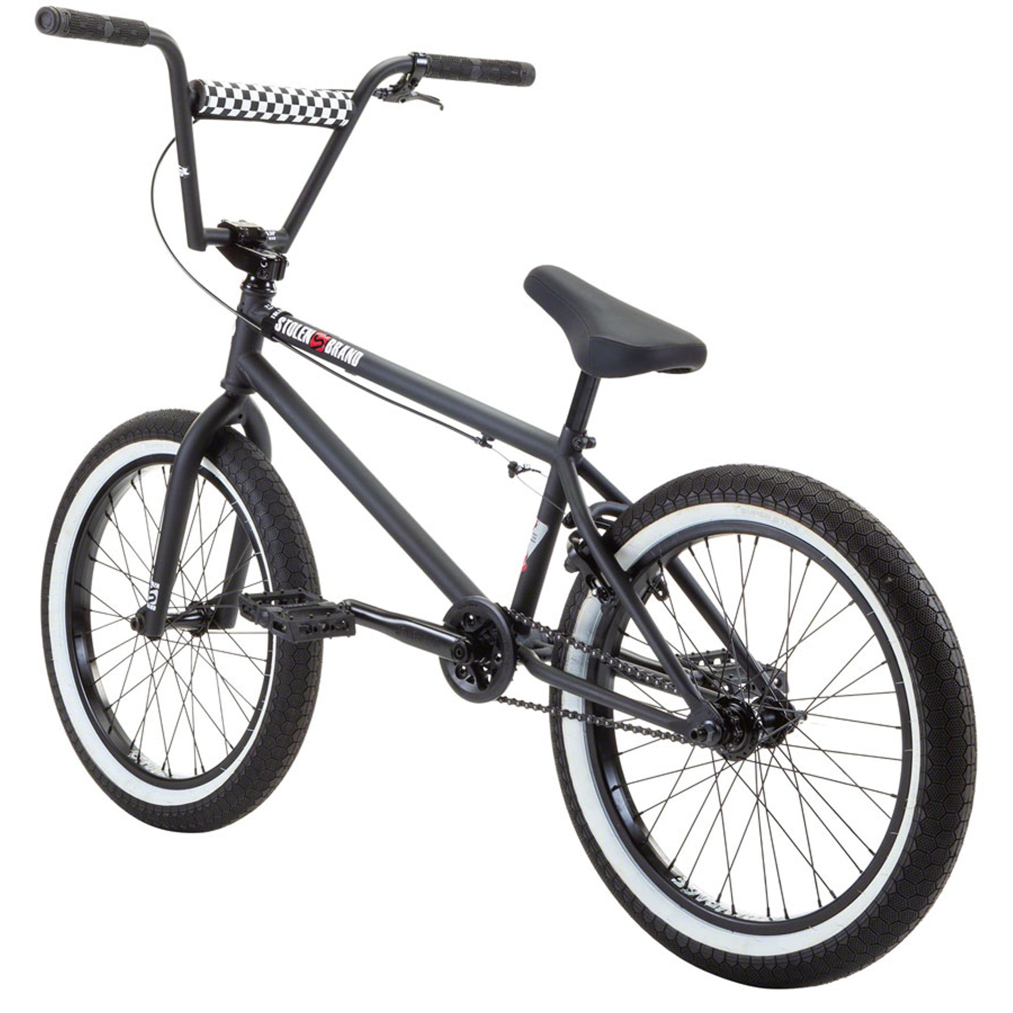 Sinner FC BMX Bike
