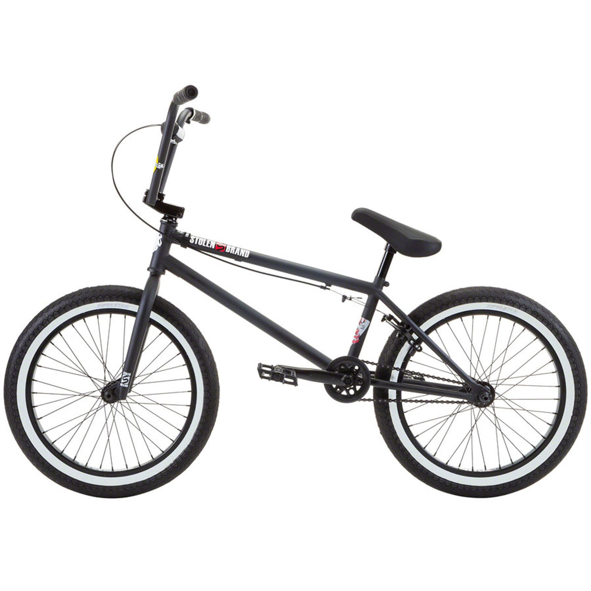 Sinner FC BMX Bike