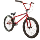 Spade 22" BMX Bike - 22.25" TT, Red
