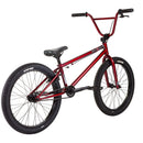 Spade 22" BMX Bike - 22.25" TT, Red