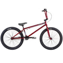 Spade 22" BMX Bike - 22.25" TT, Red
